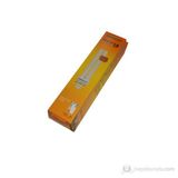 Green Life Ulbay 18 W Enerji Tasaruflu Ampul Plc Ampul, Beyaz Işık (2 Pinli)