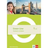 Green Line 1 G9. Ausgabe Baden-Württemberg: Workbook mit Medien Klasse 5 (Green Line G9. Ausgabe Baden-Württemberg ab 2025)