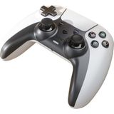 Green Lion Ps4 Oyun Kolu Kontrol Cihazı 600MAH - 1. Kol Oyun Konsolu - Siyah - Beyaz
