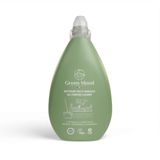 Green Mood Organik Limon otu & Nane 1000 ml Bitkisel Vegan Çok Amaçlı Sprey Yüzey Temizleyici