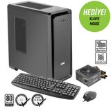 Green Pars Evo Skd Fanlı 400 W ATX Bilgisayar Kasası