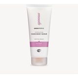 Green People %100 Doğal ve Organik El & Vücut Peeling 200ML