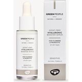Green People %100 Doğal ve Organik Parfümsüz Hyaluronik Asit Booster Serum 28 ml
