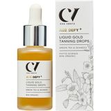 Green People %100 Doğal ve Organik Sıvı Altın Bronzlaştırıcı Damla 30 ml