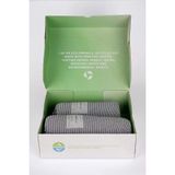 Green Petition Calm Fit Granite Havlu 76X142 , Spor, Gym, Pilates, Yoga, Havuz, Deniz, Banyo Havlusu