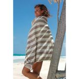 Green Petition Doğa Dostu Delmor Fit Plaj Havlusu 76X142 Cm Sand Beige
