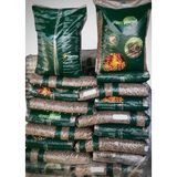Green Planet %100 Çam Pelet 15 kg Doğal Taş Malzeme ile A1 Kalite Çevre Dostu Enerji