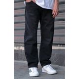 green poll Erkek Baggy Bol Kesim Pantolon Yıkamalı Şık ve Modern