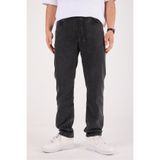 green poll Erkek Bol Kesim Baggy Pantolon Beli Lastikli