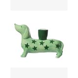 GREEN PUPPY MUMLUK 17X6X12 CM
