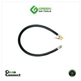 Green Saatli Lastik Şişirme Tabancası 1/4 Yedek Hortumu