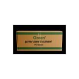 Green Şeffaf Naylon Hijyen Eldiven (L) 100'lü x 100 Paket (Koli)