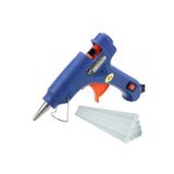 Green Sıcak Slikon Tabancası 60 Watt+10 Adet Silikon Çubuk