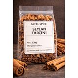 Green Spice Seylan Tarçını 200 gr - 0,2 kg