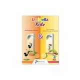 Green Store Umbrella Kids Multivitamin 150 Ml + Omega-3 Şurup 150 Ml