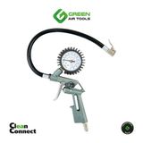 Green Tg-08 Saatli Lastik Şişirme Tabancası