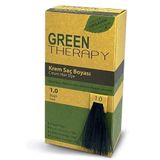Green Therapy 1.0 Siyah Krem Saç Boyası