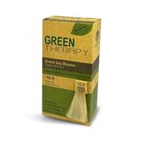 Green Therapy Argan Yagı Katkılı Krem 10.0 Açık Sarı Saç Boyası
