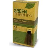 Green Therapy Kr Saç Boya 6*0 Koyu 60Ml - Koyu Kumral