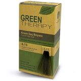Green Therapy Krem 6.15 Buzlu Çikolata Kahve Saç Boyası