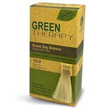 Green Therapy Krem Saç Boyası 10.0 Açık Sarı