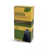 Green Therapy Krem Saç Boyası No:1.10 Mavi Siyah