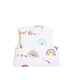 Green Touch Bebek Uyku Tulumu- Gökkuşağı (1.0 TOG) Yazlık