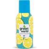 Green World Kolonya Aerosol Limon 150 ml - Standart Standart