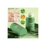 Green Yeşil Çay Özlü Siyah Nokta Ve Maskesi & Tea Mask