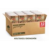 Green Yeşil Dünya Peçete 100’Lü 32 Paket Koli Ekonomik Toplu Satış