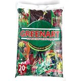 Greenart 20 Litre Çiçek Toprağı / Bitki Toprağı Açık ve kapalı alanlarda kullanılır. ( Torf toprağı )
