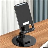 Greenart Alüminyum Tablet Telefon Standı, 360 Derece Ayarlanabilir Dönme Özelliği, Çok Amaçlı Masaüstü Dock Tutucu ()