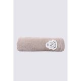 Greenblack 80X150 Banyo Havlusu Hayal Bej