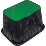 Greenbox bo x 12" Standart Vana Kutusu + Anahtar