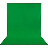 Greenbox Chromakey Yeşil 3x6 mt Fon Perde