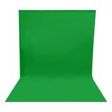 Greenbox Screen (2X3 m) Chromakey Yeşil Fon Perde
