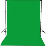 Greenbox Yeşil Fon Perde Fon Standı 2 x 3 m Fon perde boyutu : 200 cm x 300 cm yani 2x3 metre