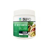 GreenFarma Suyo At Kestanesi Balsamı, 500 ml, Vitamin E İçeren Vücut Kremi