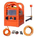 Greengarden Taşınabilir Çift Pompalı Akülü İlaçlama Pompası 12V 12 Ah