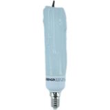 Greengo 15W 220-240V 660LM 2700K E14 Mum Şekilli Tasarruflu Ampul - Sarı