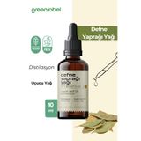 Greenlabel 10 ml Defne Yaprağı Yağı