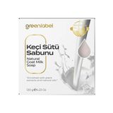 Greenlabel 120 gr Keçi Sütü Sabunu