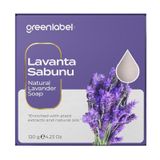 Greenlabel 120 gr Lavanta Sabunu