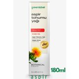 Greenlabel 180 ml Aspir Tohumu Yağı