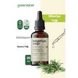 Greenlabel 20 ml Biberiye Yağı