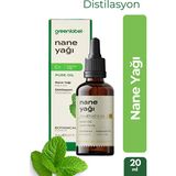 Greenlabel 20 ml Nane Yağı