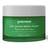 Greenlabel 30 ml Göz Çevresi Kremi