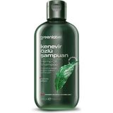 Greenlabel 400 ml Kenevir Yağı Özlü Şampuanı