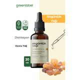 greenlabel Akgünlük Yağı %100 Doğal Ve Saf Yatıştırıcı, Rahatlatıcı 20 ml