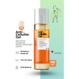 Greenlabel Anti Cellulite Gel-spirulina Ginseng Ve Kafein Ekstraktlı Sıkılaştırıcı Vücut Jeli 200 Ml.